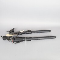 2007-2013 BMW X5 E70 Tailgate Trunk Lid Lift Actuator Shock Pair OEM Used