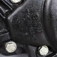 2001-2005 BMW 325ix 330ixE46 Front Differential Carrier Diff 3.46 Ratio OEM Used