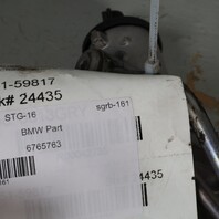 2004-2005 BMW 525i 530i 545i Power Steering Gear Rack Pinion OEM Used