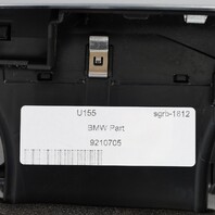 2007-2013 BMW X5 X6 Center Dash  Air Vent 64229210705 OEM Used