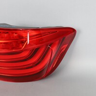 2014-2016 BMW 528i 535i 550i M5 F10 Right Tail Light 63217312708 OEM Used