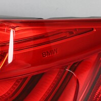 2014-2016 BMW 528i 535i 550i M5 F10 Right Tail Light 63217312708 OEM Used
