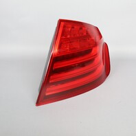 2014-2016 BMW 528i 535i 550i M5 F10 Right Tail Light 63217312708 OEM Used