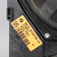 BMW 328i 335i M3 X1 Speaker Subwoofer Harman Kardon Pair 65139143135 OEM Used