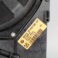 BMW 328i 335i M3 X1 Speaker Subwoofer Harman Kardon Pair 65139143135 OEM Used