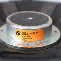 BMW 328i 335i M3 X1 Speaker Subwoofer Harman Kardon Pair 65139143135 OEM Used