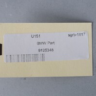 2006-2013 BMW E92 328i 335i I-Drive Media Control Switch 65829125348 OEM Used