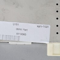 2008 BMW 328i Radio Stereo Tuner Receiver Module IBOC 65129119363 OEM Used