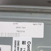 2008-2010 BMW 128i 328i X3 Engine Computer ECU DME 12147602216 OEM Used