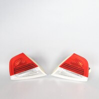 2006-2008 BMW 325i 328i 330i 335i Sedan Tail Light Set 63216937459 OEM Used