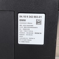 2014 BMW 528i Telematics Communication Module 84109342883 OEM Used