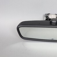 2011-2016 BMW 528i 535i 550i Inside Rearview Mirror 51169320305 OEM Used