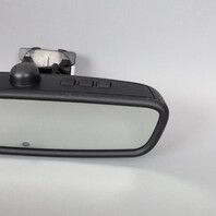 2011-2016 BMW 528i 535i 550i Inside Rearview Mirror 51169320305 OEM Used