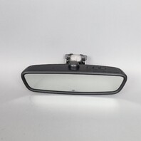 2011-2016 BMW 528i 535i 550i Inside Rearview Mirror 51169320305 OEM Used