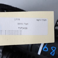 11-16 BMW 528i 535i 550i Left Power Trunk Lid Shock Spring 51247373438 OEM Used
