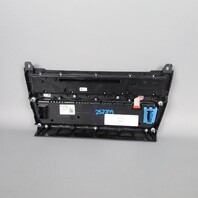 2011-2016 BMW 528i 535i 550i M5 Audio Climate Control Panel 61319328425 OEM Used