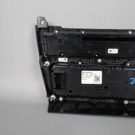 2011-2016 BMW 528i 535i 550i M5 Audio Climate Control Panel 61319328425 OEM Used