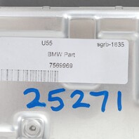 2007-2009 BMW X5 Transfer Case Control Module 27607569969 OEM Used