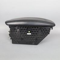 2007-2014 BMW X5 X6 Center Console Armrest Black 51166973461 OEM Used