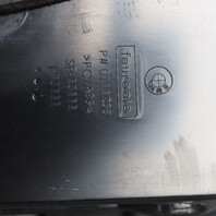 2007-2014 BMW X5 X6 Center Console Armrest Black 51166973461 OEM Used