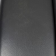 2007-2014 BMW X5 X6 Center Console Armrest Black 51166973461 OEM Used