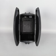 2007-2014 BMW X5 X6 Center Console Armrest Black 51166973461 OEM Used