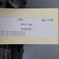 2007-2013 BMW X5 X6 Front Fuse Box Module Distribution Box 61149145115 OEM Used