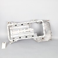 1993-1995 BMW 540i 740i Upper Engine Oil Pan 11131702642 OEM Used