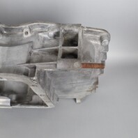 1993-1995 BMW 540i 740i Upper Engine Oil Pan 11131702642 OEM Used
