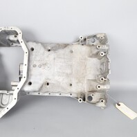 1993-1995 BMW 540i 740i Upper Engine Oil Pan 11131702642 OEM Used