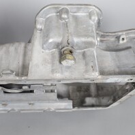 1993-1995 BMW 540i 740i Upper Engine Oil Pan 11131702642 OEM Used