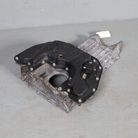 2004-2010 BMW 545i 550i 645i 650i 745i 750i Engine Oil Pan 11137544594 OEM Used