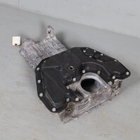2004-2010 BMW 545i 550i 645i 650i 745i 750i Engine Oil Pan 11137544594 OEM Used