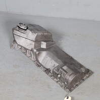2001-2005 BMW 525i 530i Engine Oil Pan 11131709235 OEM Used