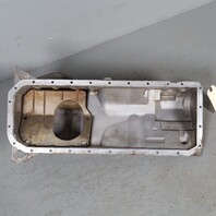 2001-2005 BMW 525i 530i Engine Oil Pan 11131709235 OEM Used