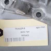 2013-2018 BMW 335ix 435ix X3 X4 N55 AWD Engine OIl Pan 11137570403 OEM Used
