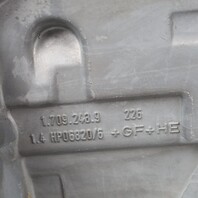 2001-2005 BMW 525i 530i Engine Oil Pan 11131709235 OEM Used