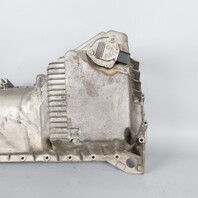 2001-2005 BMW 525i 530i Engine Oil Pan 11131709235 OEM Used