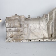 2001-2005 BMW 525i 530i Engine Oil Pan 11131709235 OEM Used