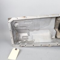 2001-2005 BMW 525i 530i Engine Oil Pan 11131709235 OEM Used