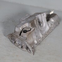 2004-2006 BMW X5 3.0 Engine Oil Pan 11137531944 OEM Used