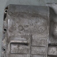 2004-2006 BMW X5 3.0 Engine Oil Pan 11137531944 OEM Used