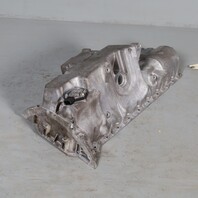 2004-2006 BMW X5 3.0 Engine Oil Pan 11137531944 OEM Used
