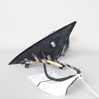 2004-2005 BMW 645ci E63 E64 Right Side View Door Mirror 51167189380 OEM