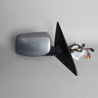 2004-2005 BMW 645ci E63 E64 Right Side View Door Mirror 51167189380 OEM