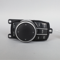 BMW 328i 330i 335i 428i 435i 430i 528i idrive Control Knob 65829866964 OEM Used