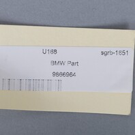 BMW 328i 330i 335i 428i 435i 430i 528i idrive Control Knob 65829866964 OEM Used