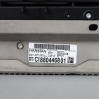BMW 320i 328i 335i 430i 435i Radio Stereo Navigation Module 65126830390 OEM Used