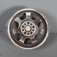 2004-2005 BMW 525i 528i 530i 545i Wheel 16 X 7 Rim 36116762000 OEM Used