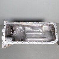 2007-2011 BMW 128i 328i 528i Z4 3.0 Engine Oil Pan 11137552414 OEM Used